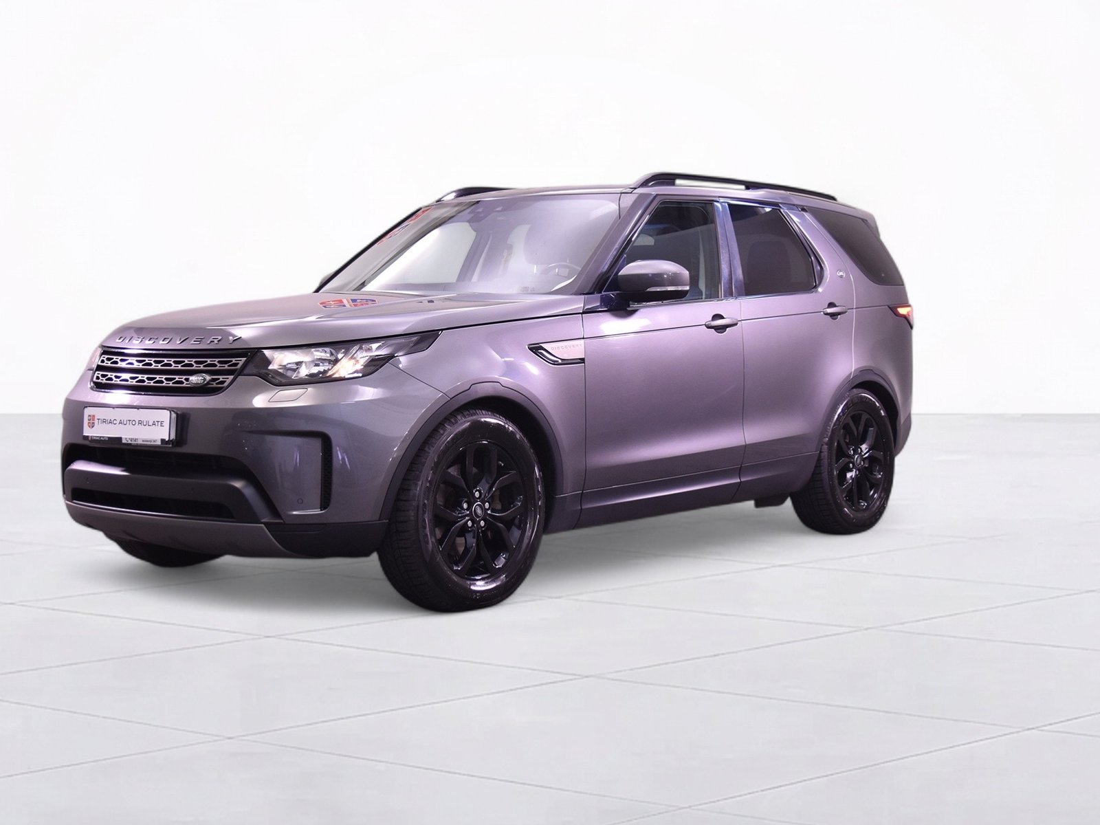 LAND ROVER DISCOVERY 3.0 D