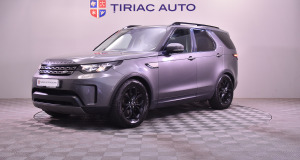 LAND ROVER DISCOVERY DIESEL 3.0 D