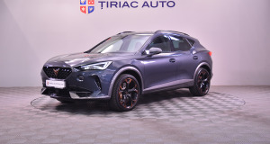 CUPRA FORMENTOR 2.0 L