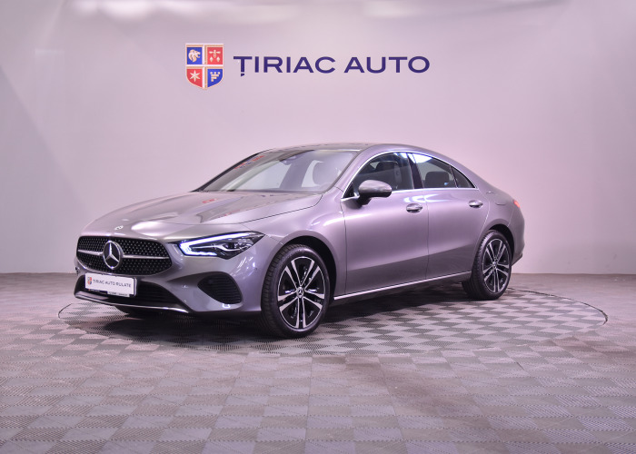 MERCEDES BENZ CLA 200