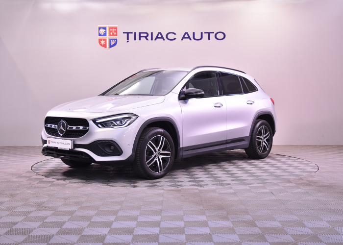 MERCEDES BENZ GLA 200 D