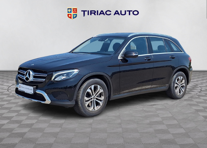 MERCEDES BENZ CLASA GLC 220 D 4M