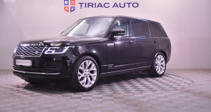LAND ROVER RANGE 3.0 D