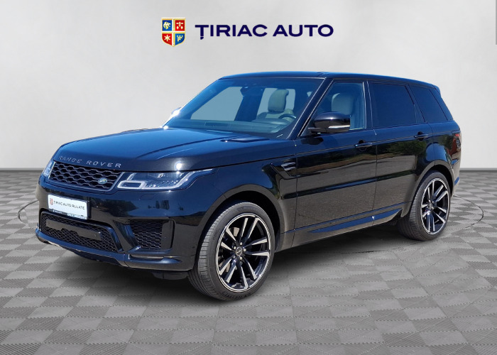LAND ROVER RANGE SPORT 3.0 D