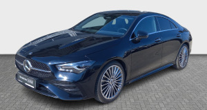MERCEDES BENZ CLA 200 AMG COUPE