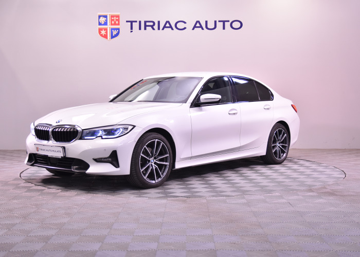 BMW SERIA 3 320D