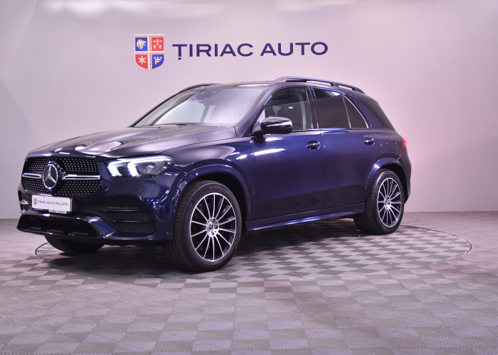 MERCEDES BENZ GLE  350 DE 4M