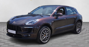 PORSCHE MACAN S