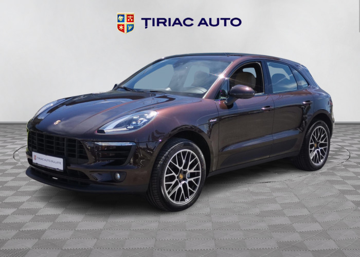 PORSCHE MACAN S