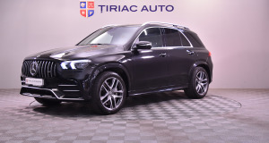 MERCEDES BENZ GLE AMG 53 4M