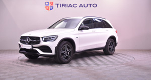 MERCEDES BENZ GLC 300 E 4M
