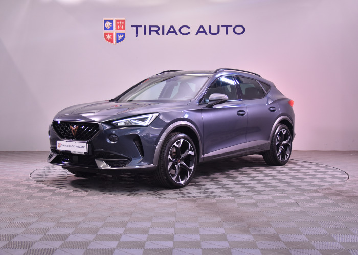 CUPRA FORMENTOR 2.0 L