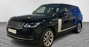 LAND ROVER RANGE 3.0 D