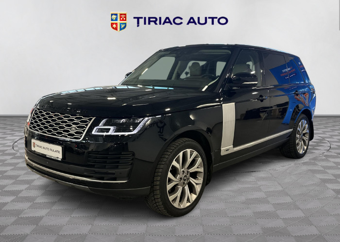 LAND ROVER RANGE 3.0 D