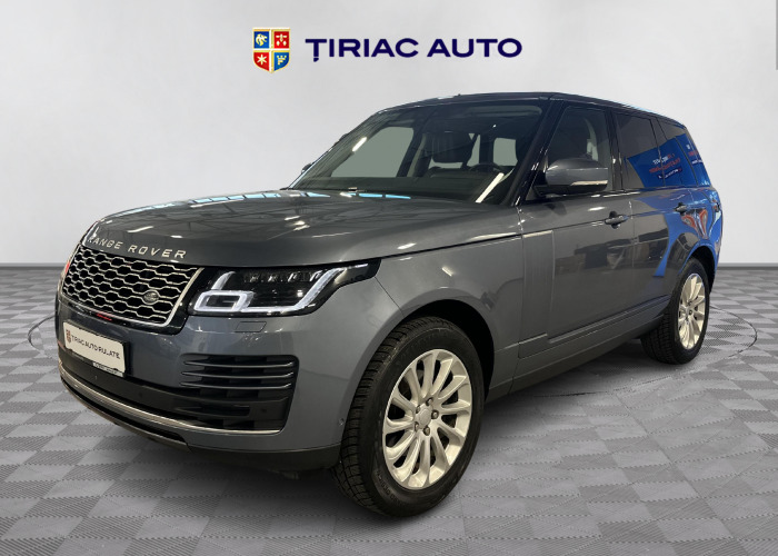 LAND ROVER RANGE 3.0 D