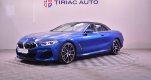 BMW M850I XDRIVE