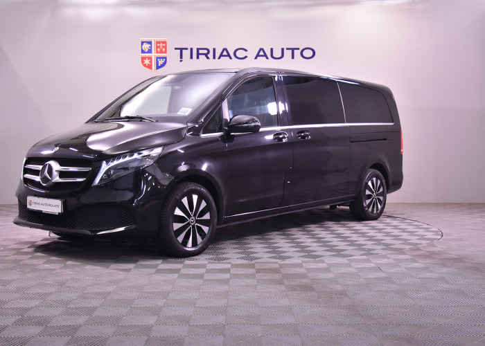 MERCEDES BENZ V 300