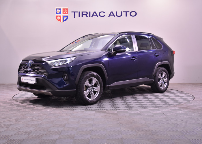 TOYOTA RAV 4 2.5 L