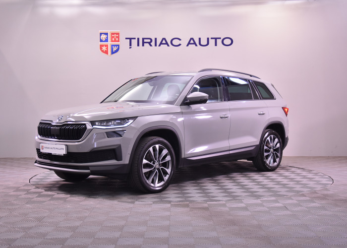 SKODA KODIAQ 2.0 D