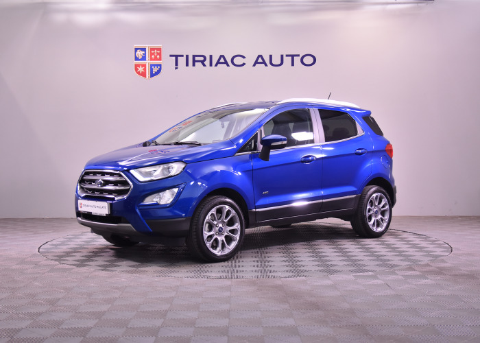 FORD ECOSPORT 1.5 D