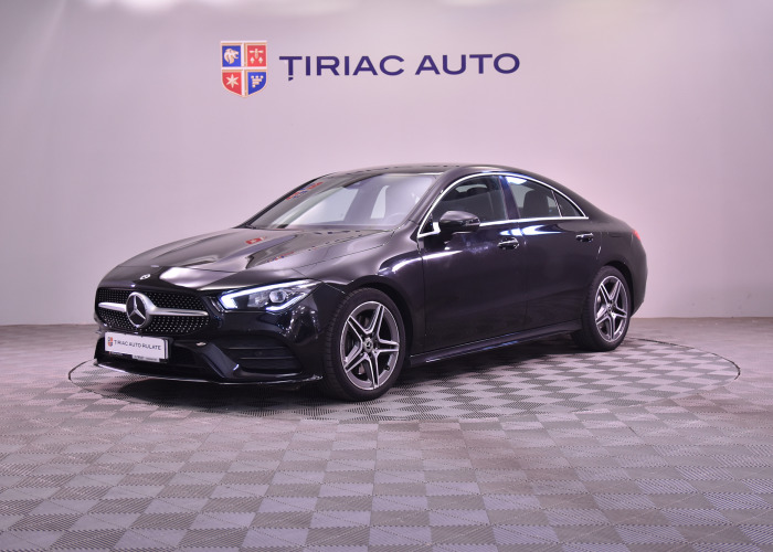 MERCEDES BENZ CLA 200