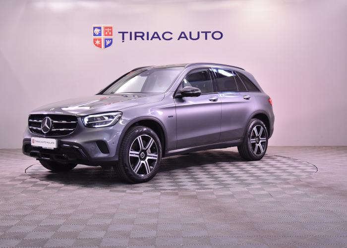 MERCEDES BENZ CLASA GLC 300 E 4M