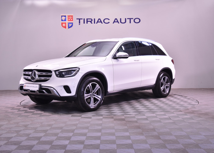 MERCEDES BENZ GLC 220 D 4M