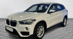 BMW X1 2.0 D