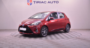 TOYOTA YARIS 1.5 L