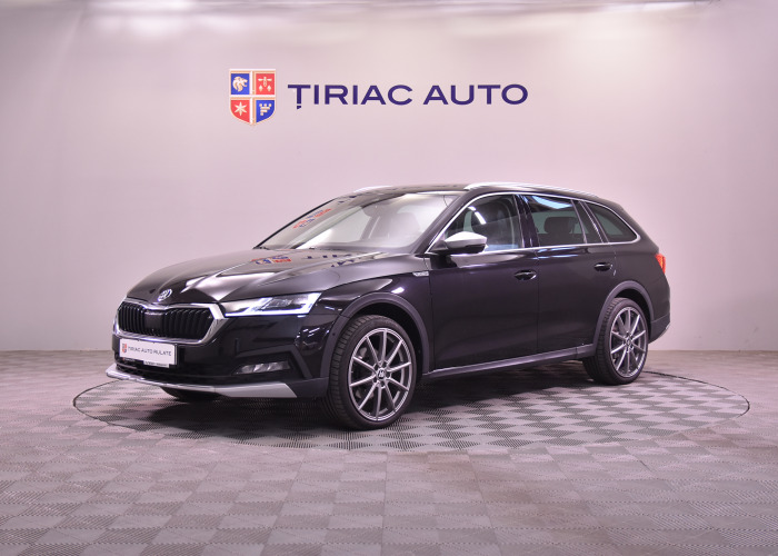 SKODA OCTAVIA 2.0 D