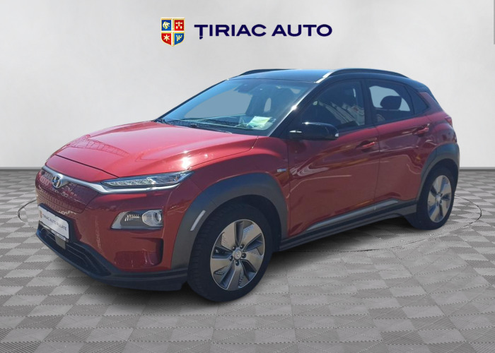 HYUNDAI KONA ELECTRIC