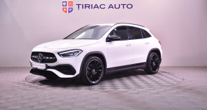 MERCEDES BENZ GLA 200 D 4M