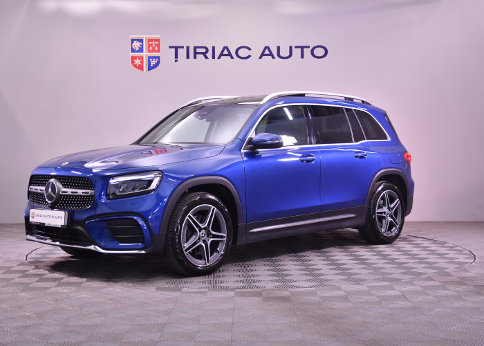 MERCEDES BENZ GLB 200 D 4M