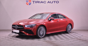 MERCEDES BENZ CLA 250 E