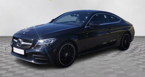 MERCEDES BENZ C 220D