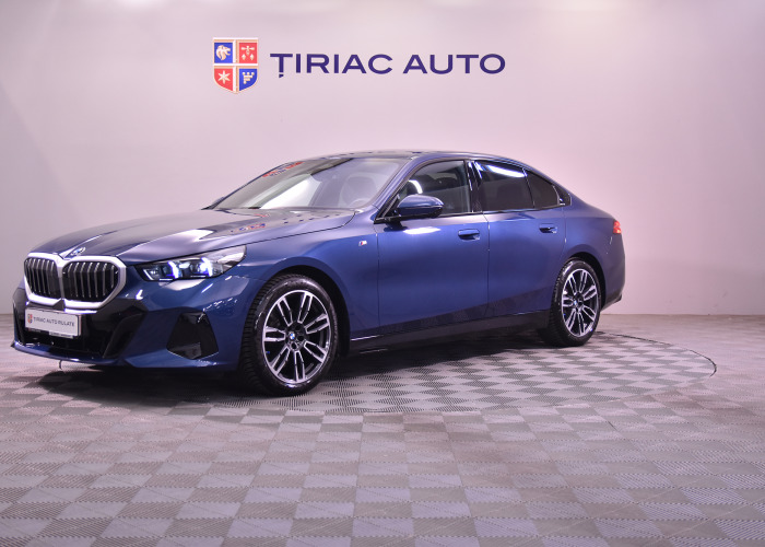 BMW SERIA 5 520 D XDRIVE