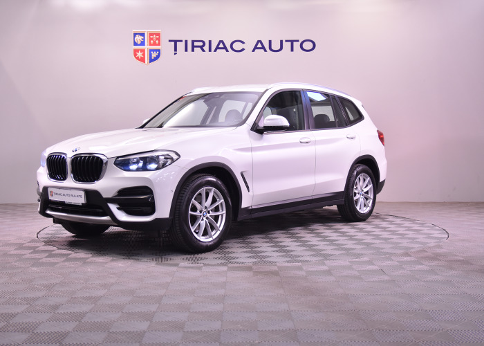 BMW X3 20 D XDRIVE