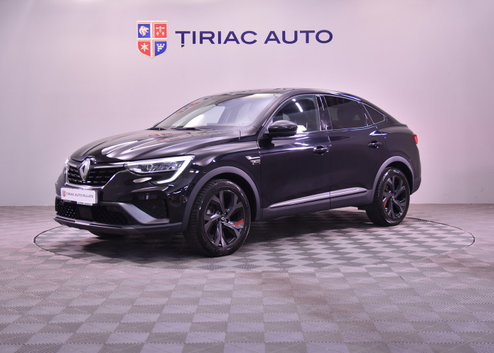 RENAULT ARKANA 1.6 L