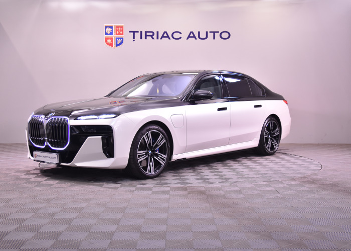 BMW SERIA 7 750 E