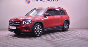 MERCEDES BENZ GLB 200