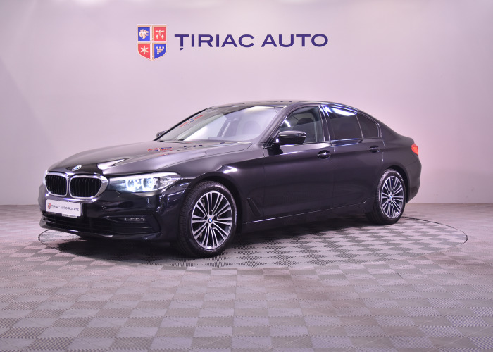 BMW SERIA 5 2.0 D