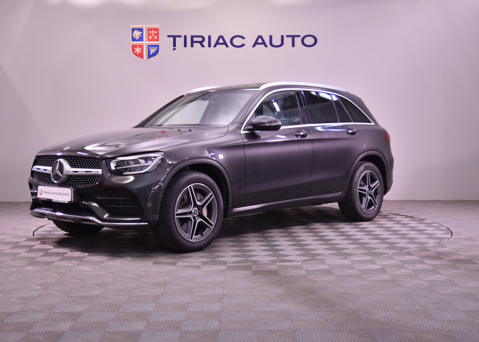 MERCEDES BENZ CLASA GLC 300 D 4M