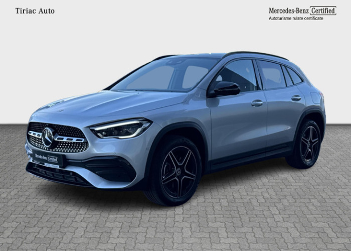 MERCEDES BENZ GLA 250 E