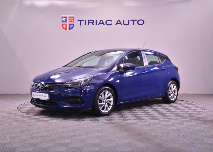 OPEL ASTRA 1.2 L
