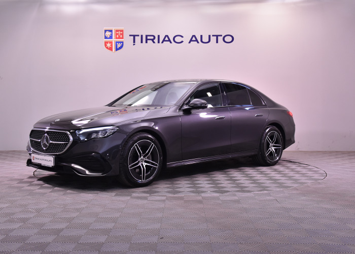MERCEDES BENZ CLASA E E200