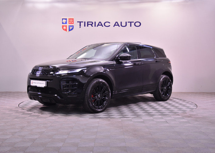 LAND ROVER RANGE 2.0 L