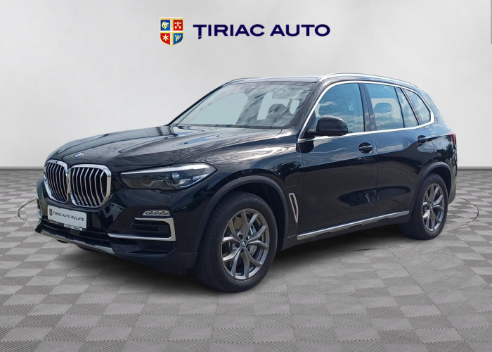 BMW X5 45 E