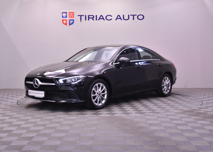 MERCEDES BENZ CLA 200