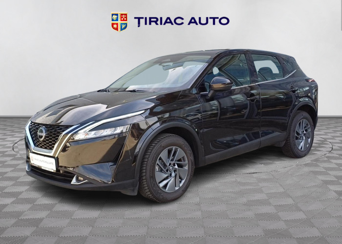 NISSAN QASHQAI 1.3 L