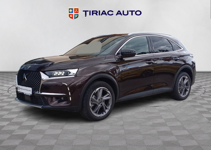 DS DS7 2.0 D
